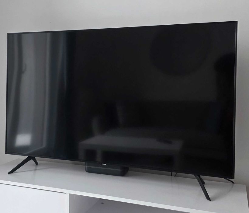 Telewizor Samsung 55” – jak nowy + GRATIS Fire TV Stick