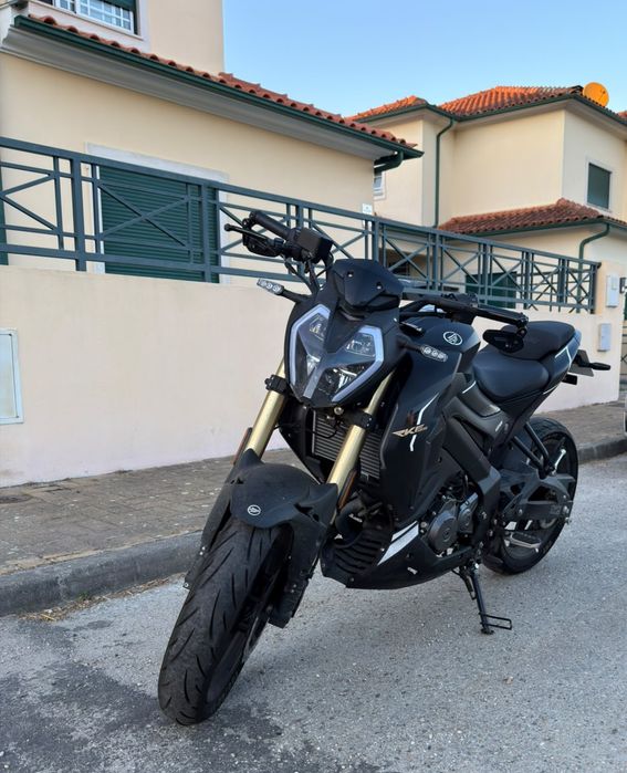 Mota Keeway RKF 125