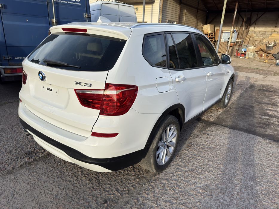 Продам Bmw x3 F25