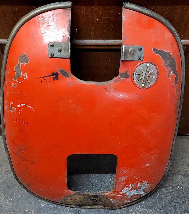 Proteção kreidler K54 e kms vdo motorizadas