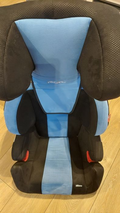 Fofelik dziecięcy Recaro Milano