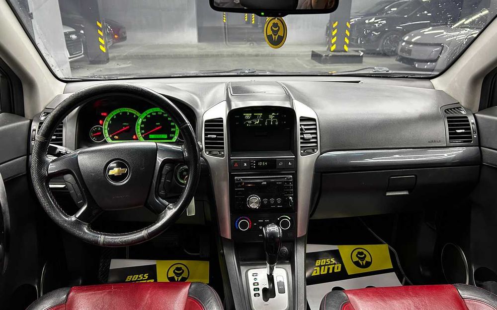 Chevrolet Captiva 2009