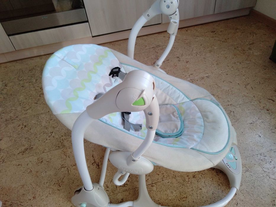 Ingenuity huśtawka hybrydowa bujak