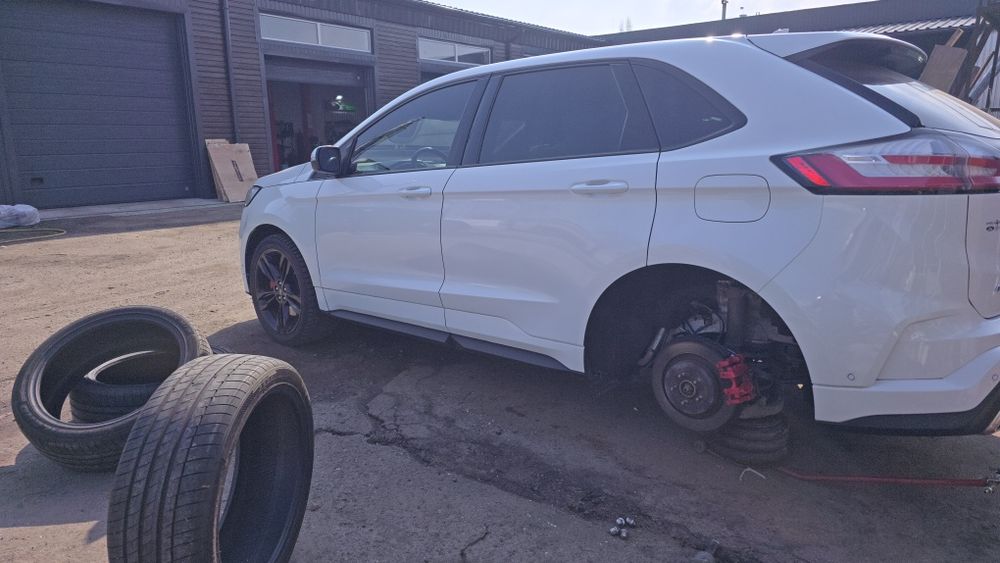 3D Розвал-сходження Hunter, СТО Ремонт Автомобилей, Шиномонтаж,
-Компл