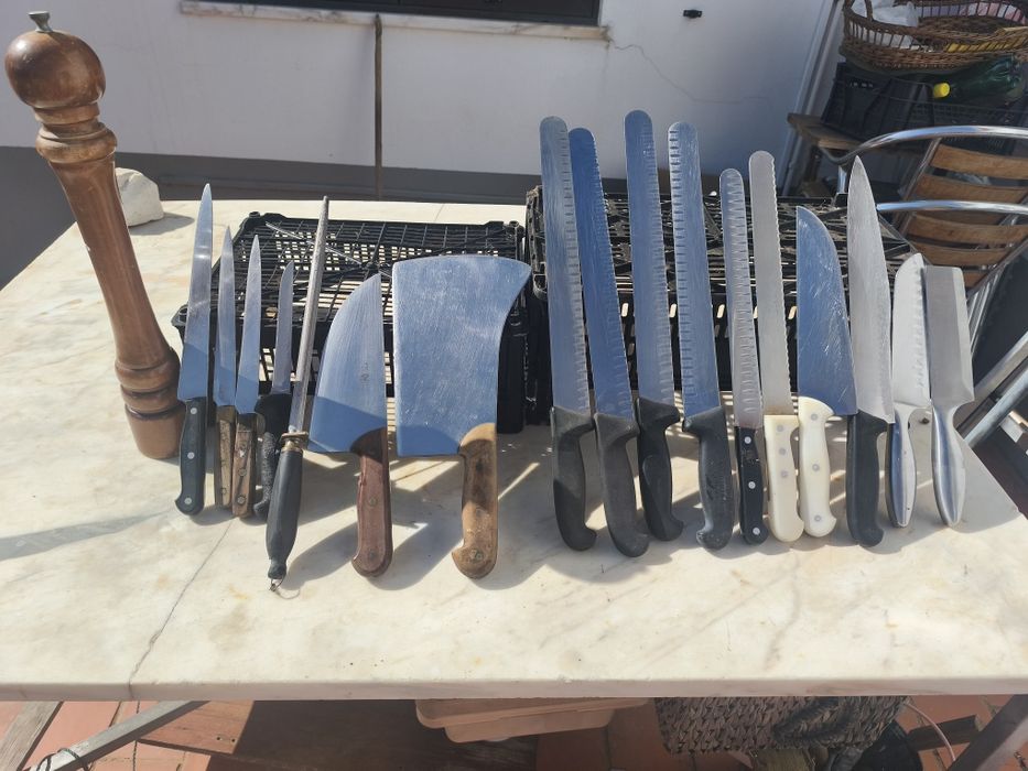 Loiça e artigos de decoração de restauração