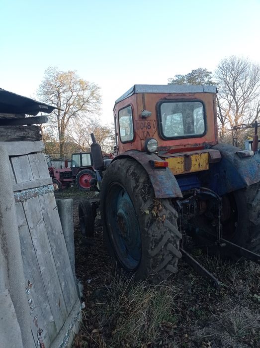 Трактор.     Т 40 м