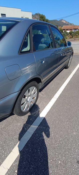 Audi impecável, super confortável