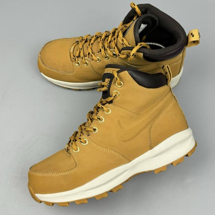 Кроссовки Nike Manoa ботинки найк демисезон кросівки кроссовки