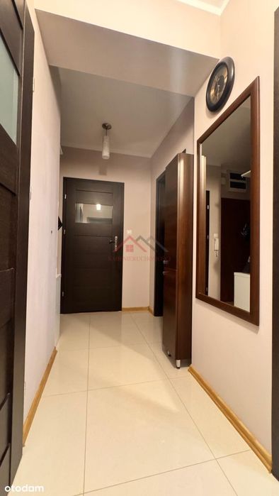 Sprzedam mieszkanie z 2014 roku, 60m2 z garażem Ru