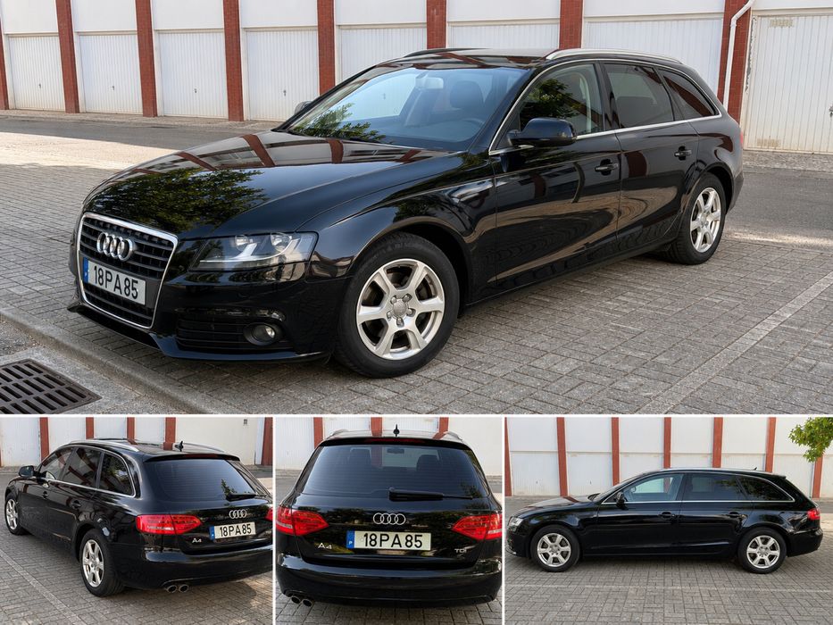 Audi A4 B8 Avant 2.0 2011, Perfeito estado!