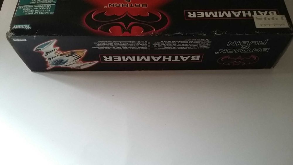Batman E Robin- Bathammer