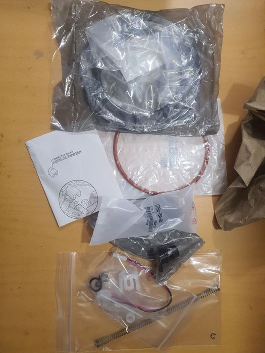 Топливный фильтр комплект 17048-TBA-A02 Honda Civic X 2016 2017