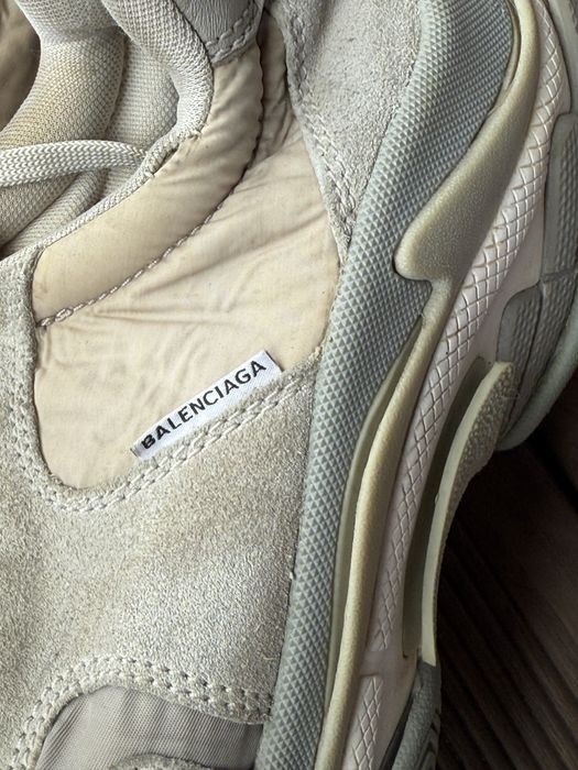 Кросівки Balenciaga triple S