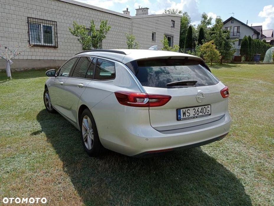 Opel Insignia 2.0 170km