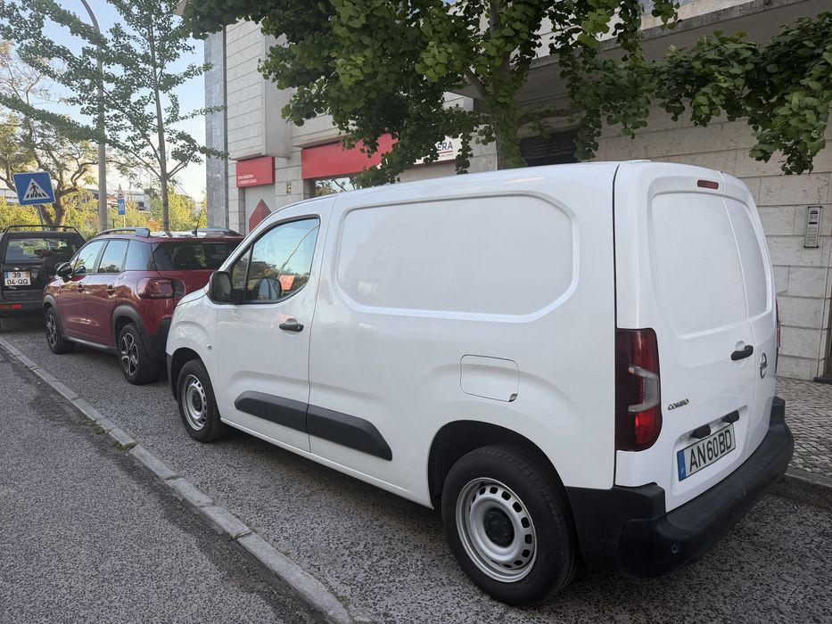 Opel Combo 1.5 CDTI L1H1 Nacional  12/2021 Já tem Iva No preço