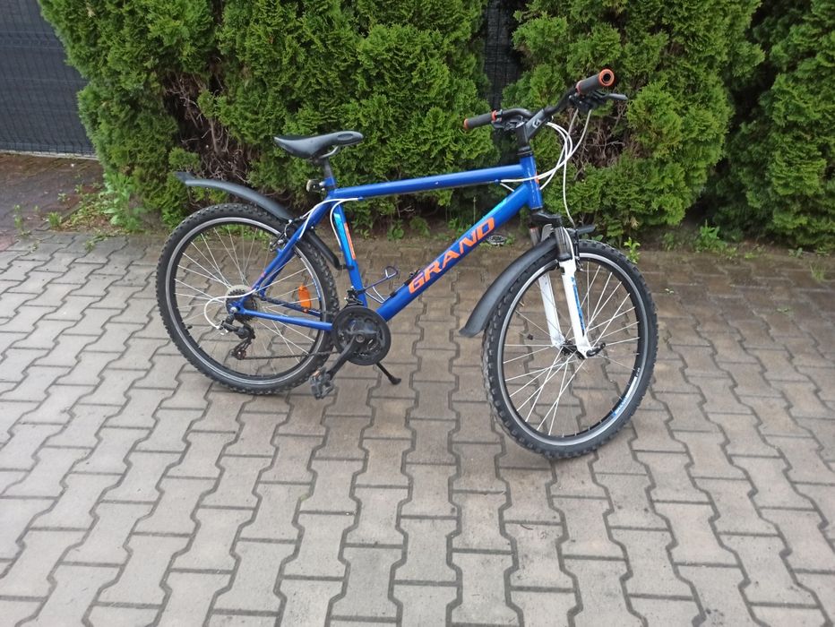 Rower Grand 26 cali