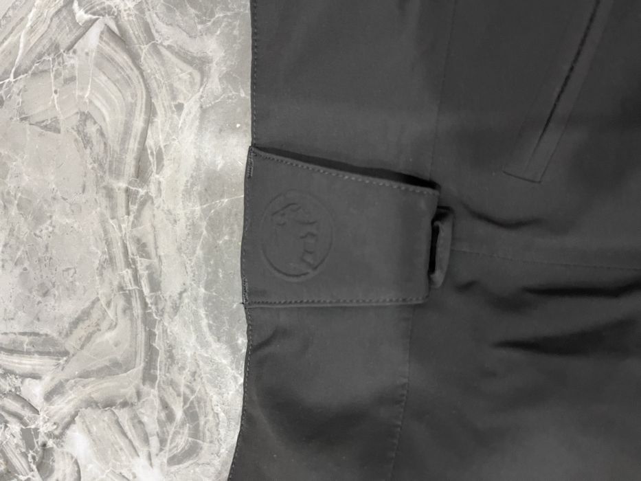 Лыжные штаны mammut