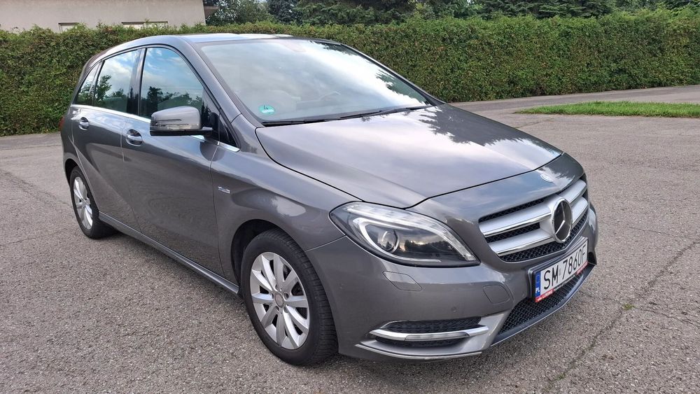 Mercedes-Benz Klasa B