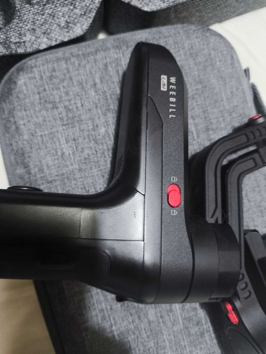 ESTABILIZADOR Zhiyun Weebill Lab