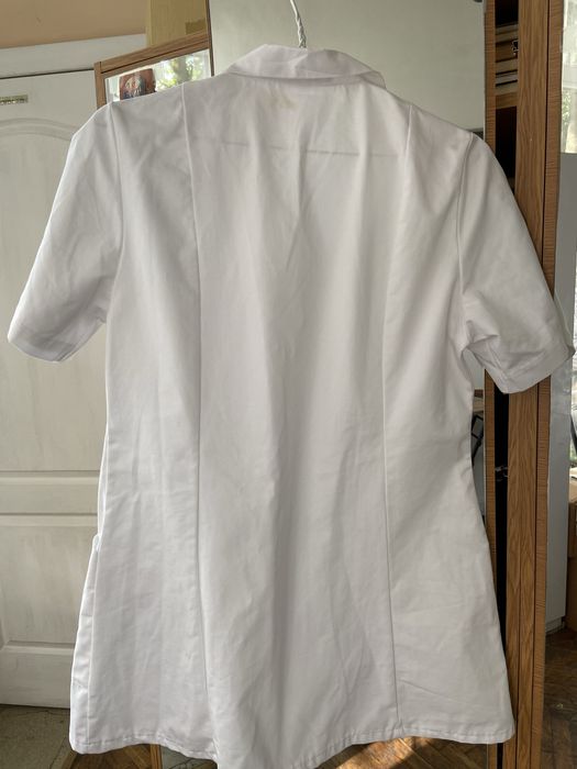 Медична форма жіноча нова