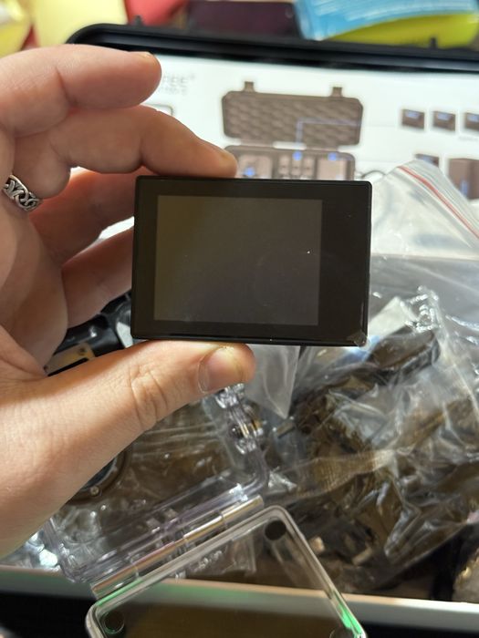 Екшн камера SVBONY SVgo2 Limited з максимальним комплектом