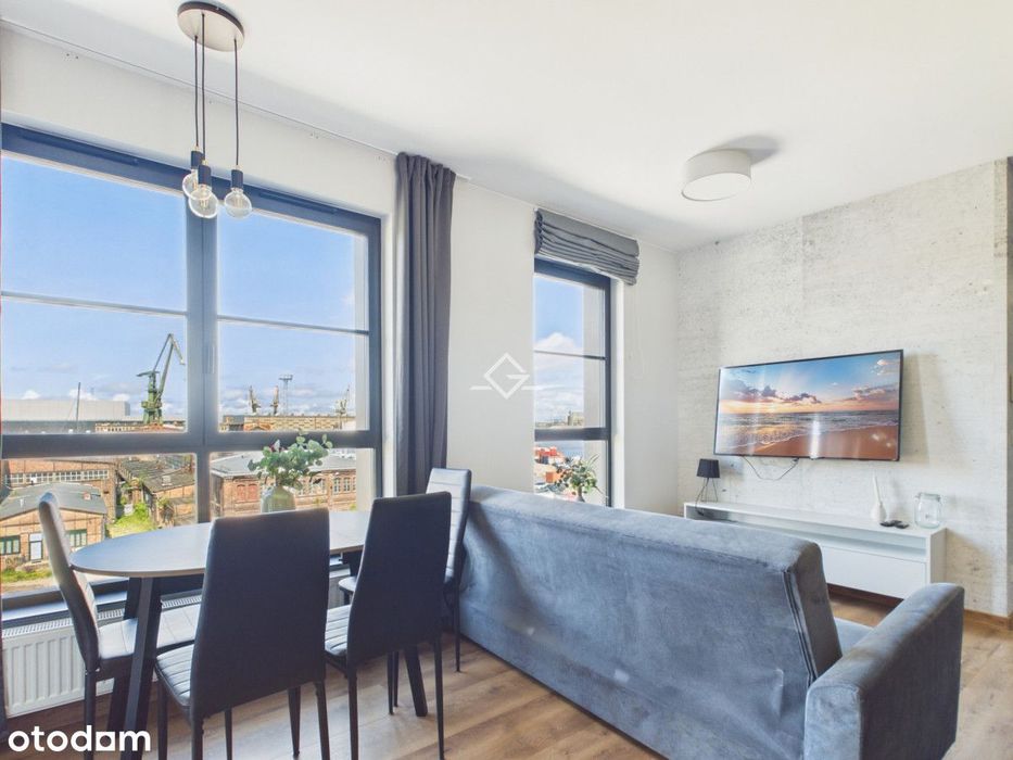 Nowoczesne 32 m² | Doki Living | Wysoki standard