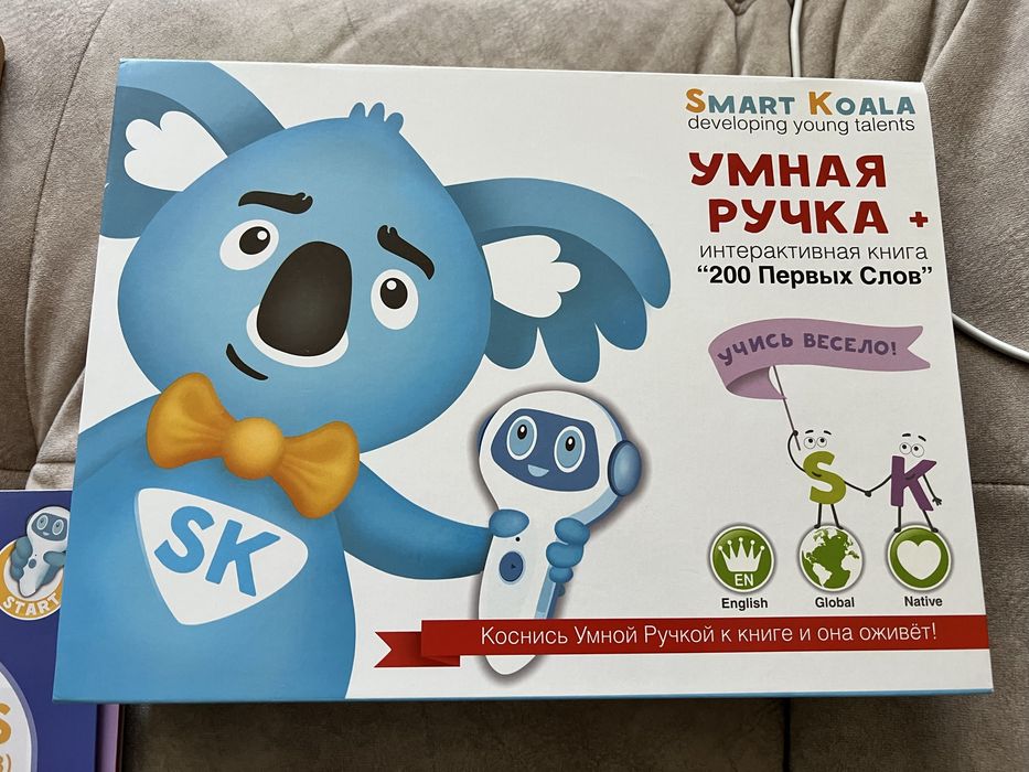 Розумна реучка Smart koala( стан нової)