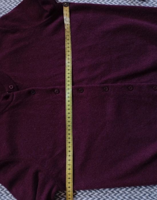 Sweter kaszmir Galeries Lafayette