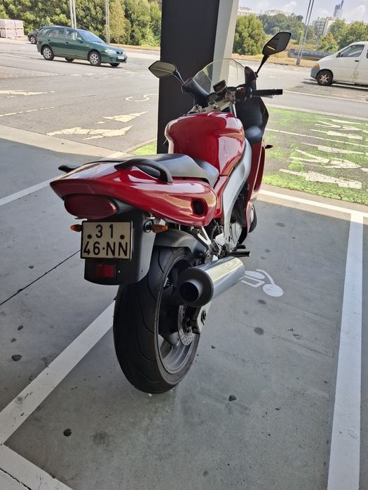 Yamaha Thundercat 1999
