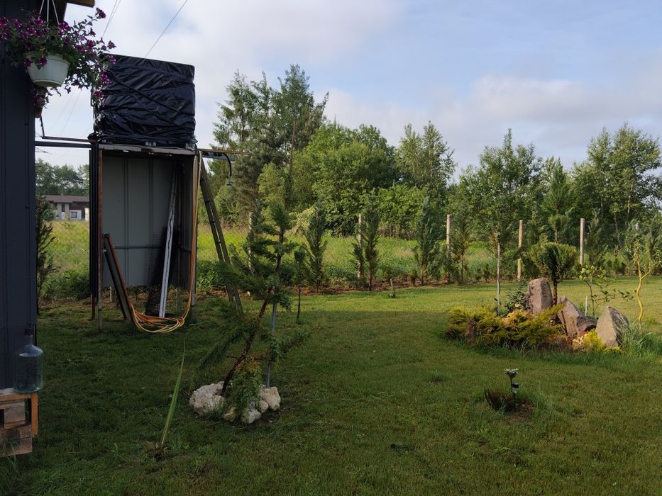 Продам ділянку під лісом