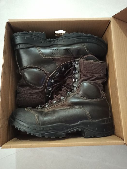 Buty wojskowe wz. 939 /MON _ roz. 43 _ Wojas