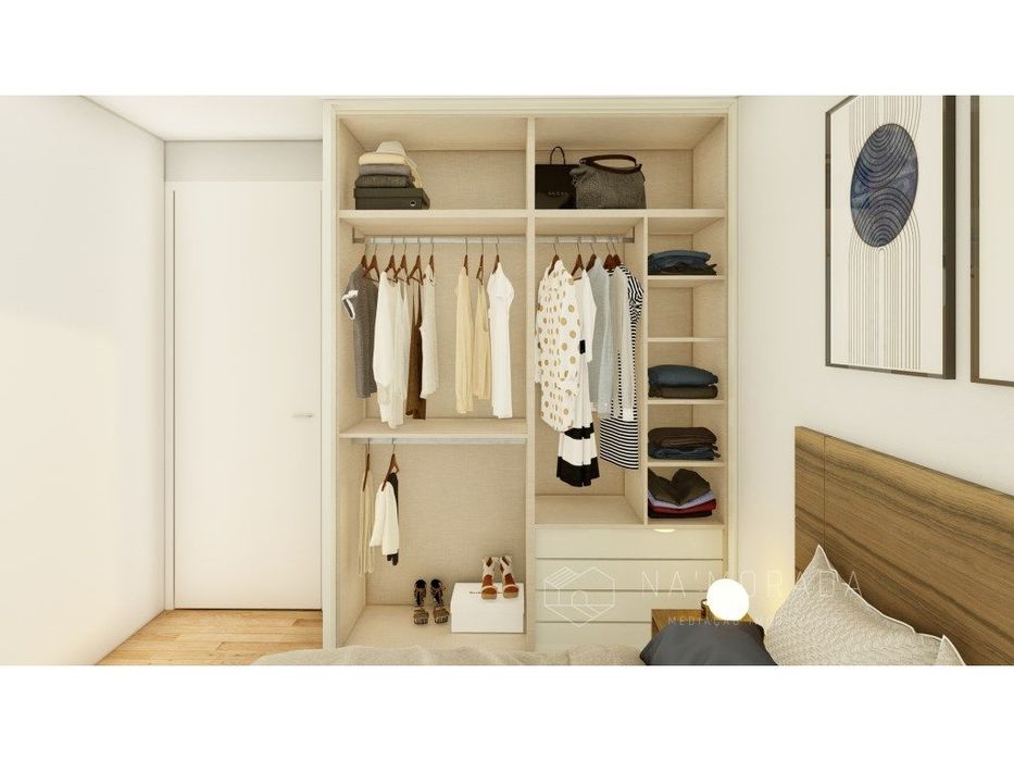 Apartamento T2 novo em Lourosa, Santa Maria da Feira