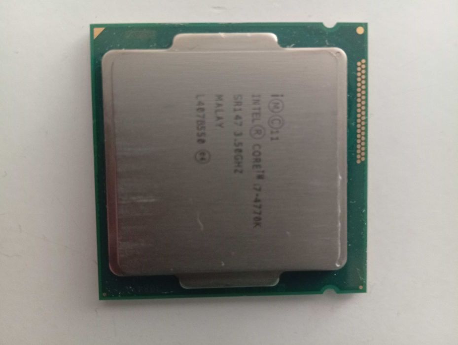 procesor intel core i7 4770k