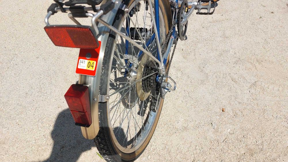 Bicicleta Peugeot Original