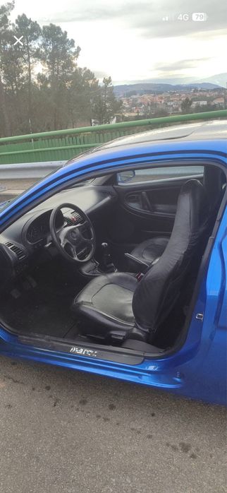 Mazda MX-3 com "Coração" de Miata 1.8 16v (Mecânica BP) – Um JDM Único