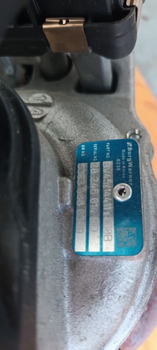 Turbo para Nissan kabstar