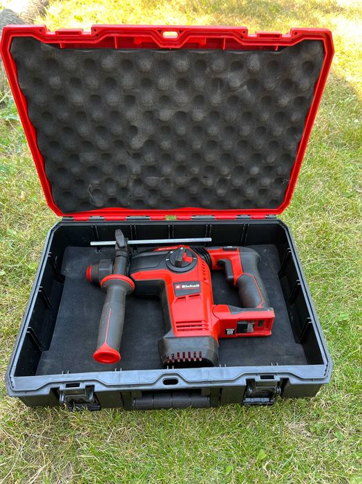 Перфоратор Бесщеточный Einhell TP-HD 18/26 Li BL-Solo
