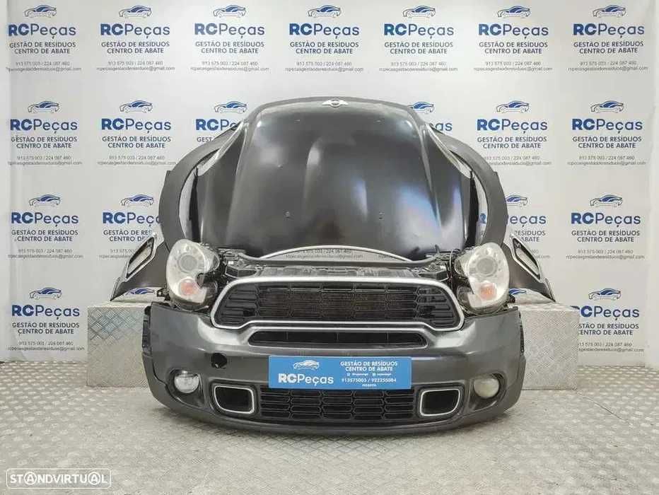 Frente Completa Mini Cooper S SD R60 Countryman Xénon DIESEL 2.0d