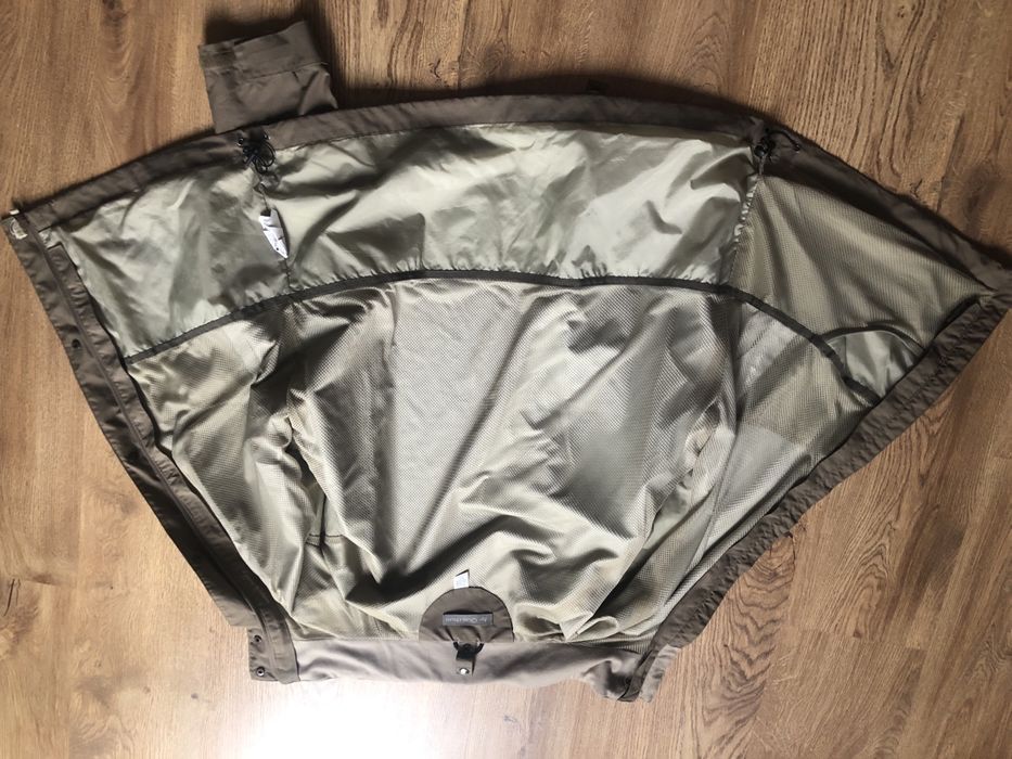 Wiatrowka kurtka unisex