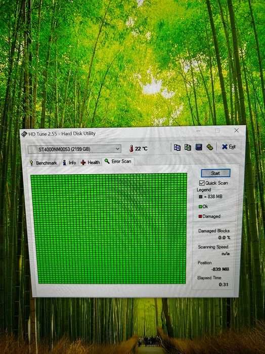 Dysk twardy HDD Seagate Constellation ES.3 SED 4TB SATA CMR