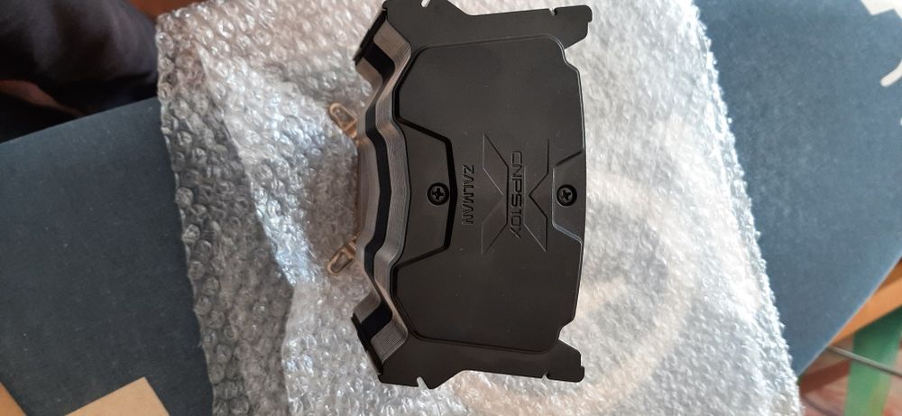 Cooler pc zalman cnps10x