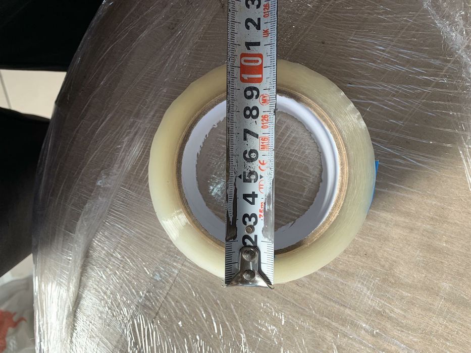 Скоч скотч 100м 20грн клейка стрічка пп