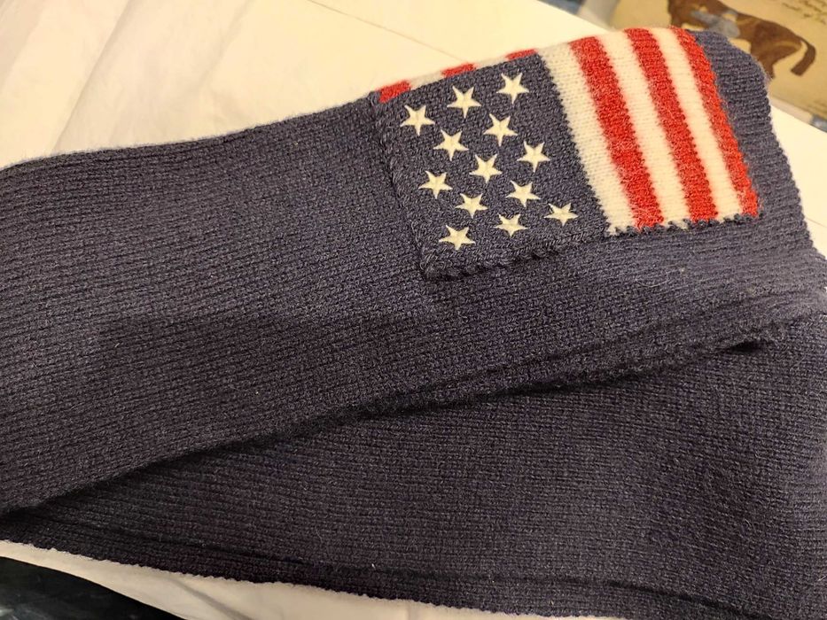 New Polo Ralph Lauren Scarf