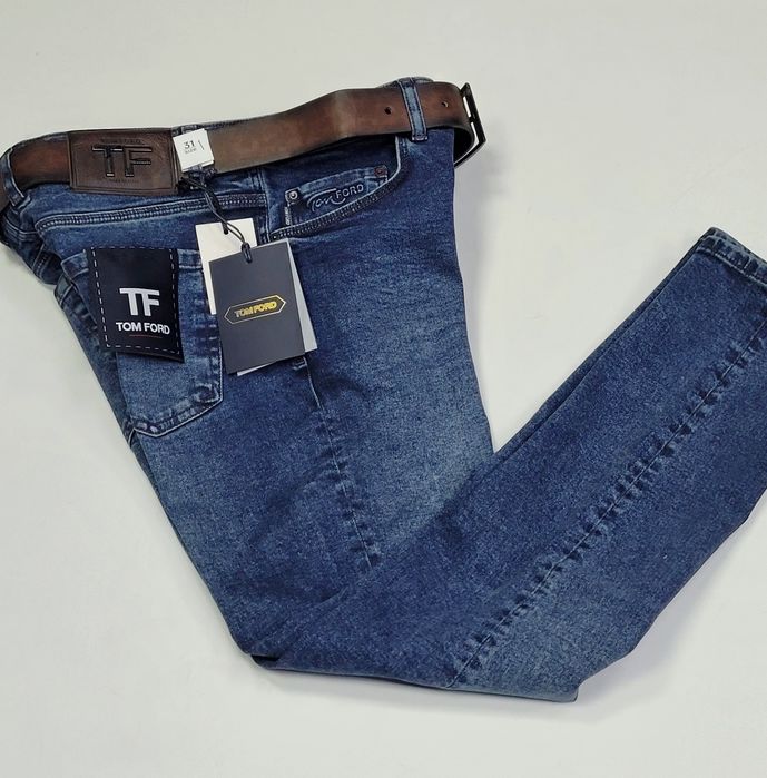Мужские джинсы Tom Ford.