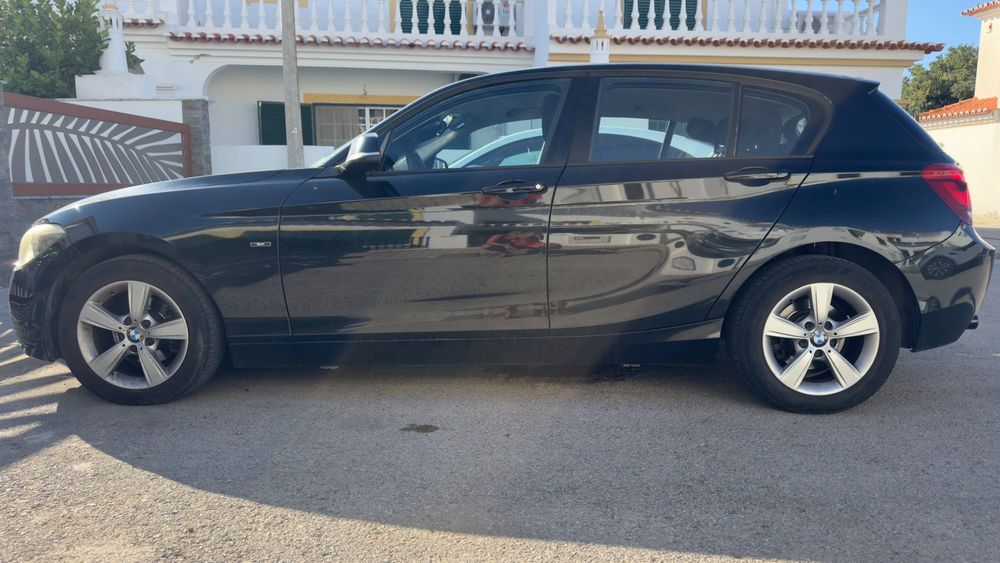 BMW 116 — fotografia 3
