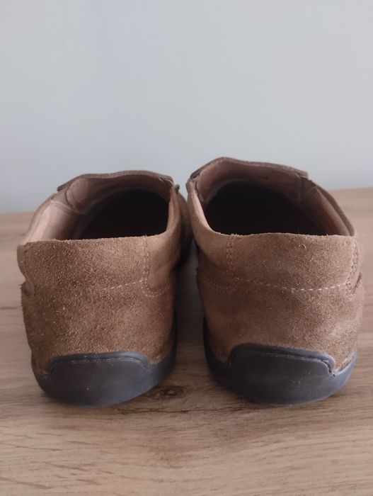 Mocassins SURF em Camurça Castanha Clássicos EU 40 - Portugal