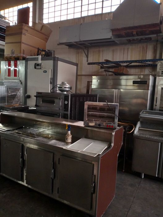 Frigorífico de 4 portas