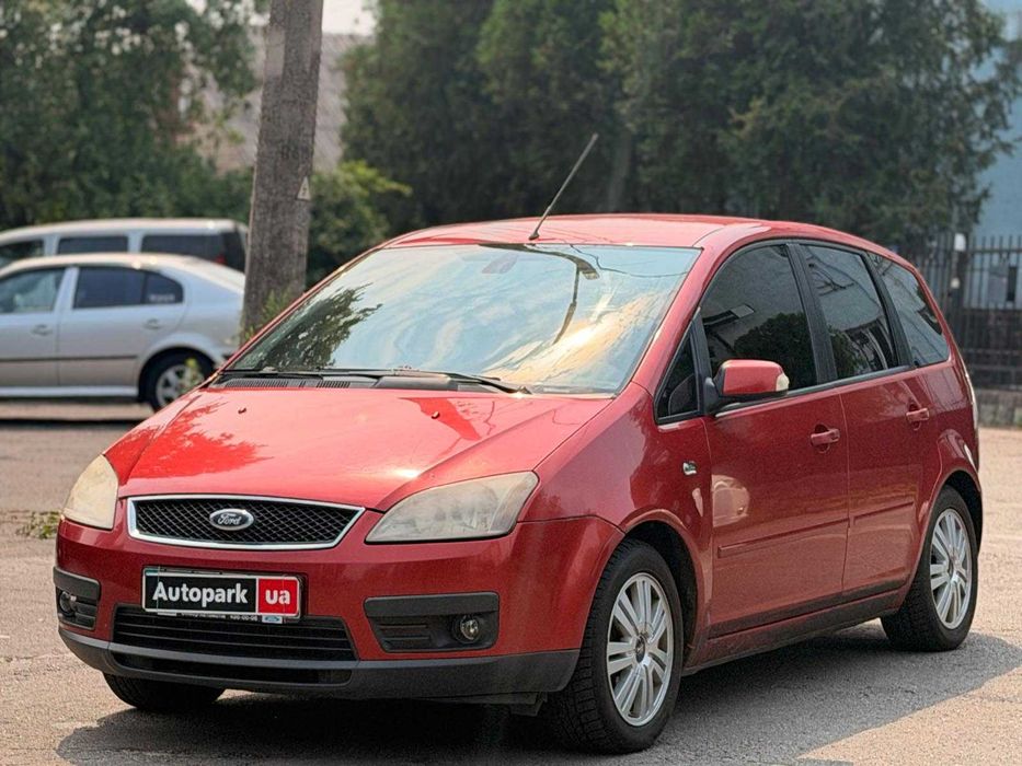 Продам Ford C-Max 2006р. #77769