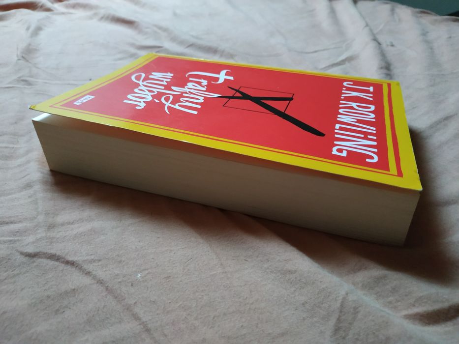 Trafny wybór, J.K. Rowling