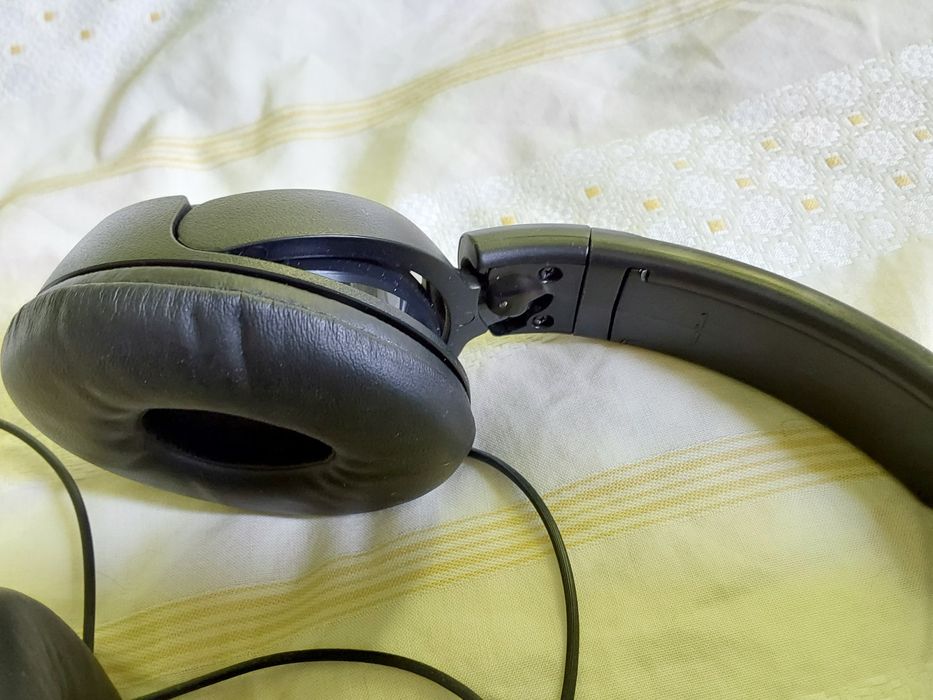 Słuchawki przewodowe  SONY